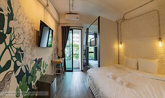 Bangkok Oasis Hotel