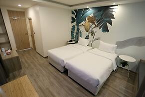 Bangkok Oasis Hotel