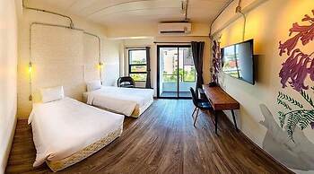 Bangkok Oasis Hotel