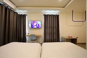 Bangkok Oasis Hotel