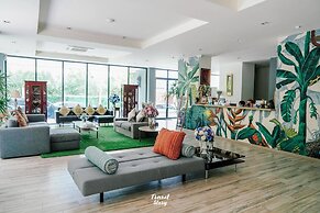 Bangkok Oasis Hotel