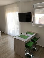 Almare apartments  Budva
