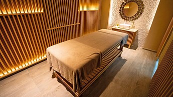 Aqua Mount Hotel Thermal Spa Hot Spring
