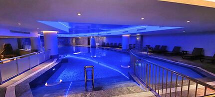 Aqua Mount Hotel Thermal Spa Hot Spring