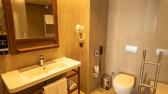 Aqua Mount Hotel Thermal Spa Hot Spring