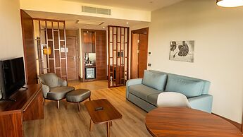 Aqua Mount Hotel Thermal Spa Hot Spring