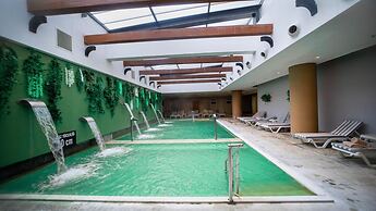 Aqua Mount Hotel Thermal Spa Hot Spring