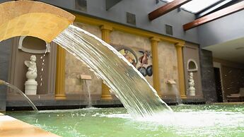 Aqua Mount Hotel Thermal Spa Hot Spring