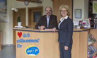 Sleep & Go Hotel Magdeburg