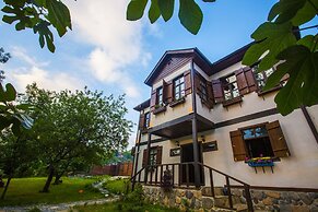 Şamlıoğlu Historical Mansion