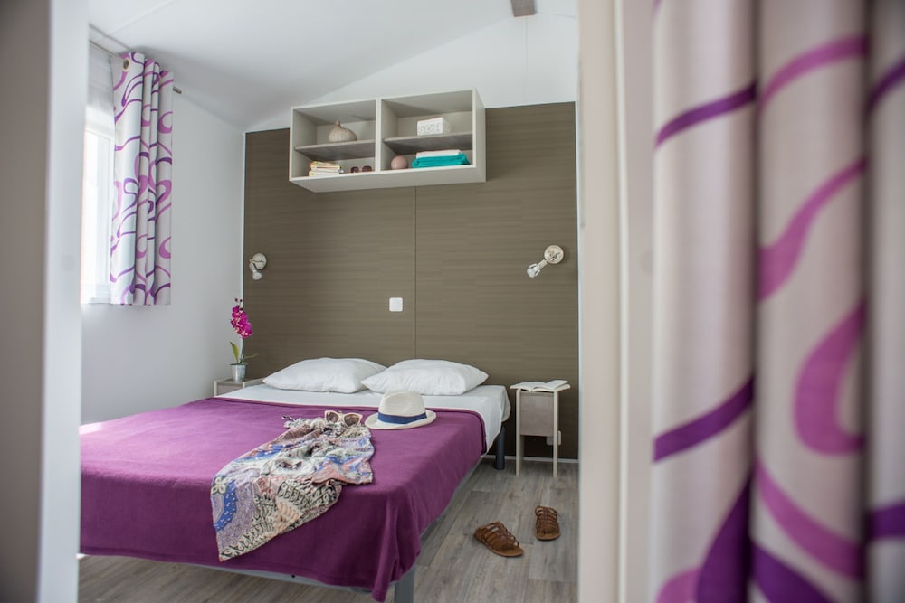 Camping Emeraude