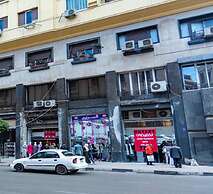 Royal Apartments in Cairo Down town