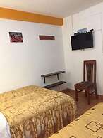Hostal Bromelias 2