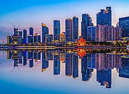 MG Hotel - St. Michael's Cathedral, Qingdao