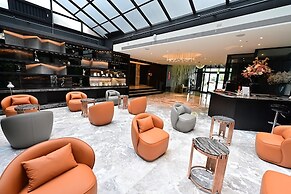 Sun Hao Hotel.Taichung