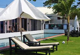 The Beachhouse