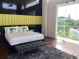 Yellow Door