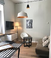 Patio Apartamenty