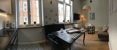 Patio Apartamenty