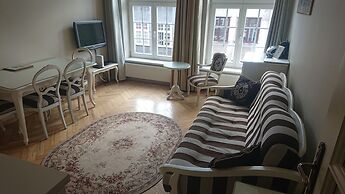 Patio Apartamenty