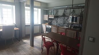 Patio Apartamenty