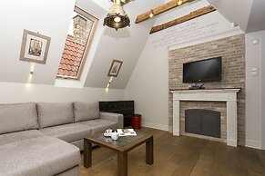 Patio Apartamenty