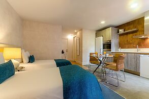 LX51 Lisbon Center - Studios & Suites by APT IIN