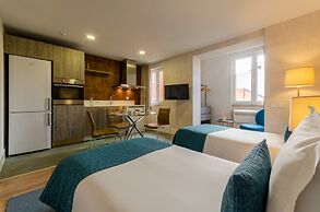 LX51 Lisbon Center - Studios & Suites by APT IIN