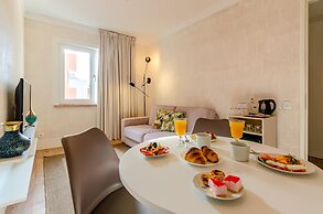 LX51 Lisbon Center - Studios & Suites by APT IIN