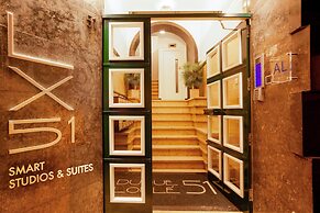 LX51 Lisbon Center - Studios & Suites by APT IIN