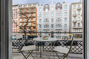 LX51 Lisbon Center - Studios & Suites by APT IIN