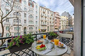 LX51 Lisbon Center - Studios & Suites by APT IIN