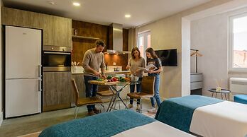 LX51 Lisbon Center - Studios & Suites by APT IIN