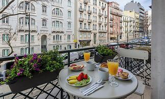 LX51 Lisbon Center - Studios & Suites by APT IIN