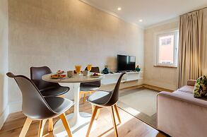 LX51 Lisbon Center - Studios & Suites by APT IIN