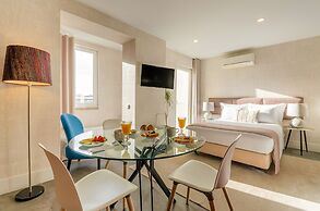 LX51 Lisbon Center - Studios & Suites by APT IIN