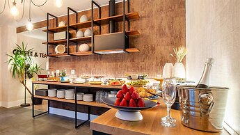 LX51 Lisbon Center - Studios & Suites by APT IIN