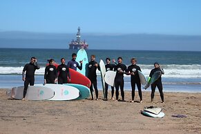 Salty Jackal Surf Camp