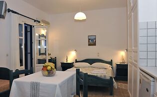 Golden Sand Paros