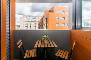 New Big Apple Apartment PTS Granada Canovas