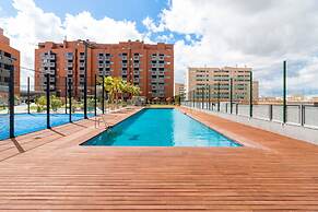 New Big Apple Apartment PTS Granada Canovas