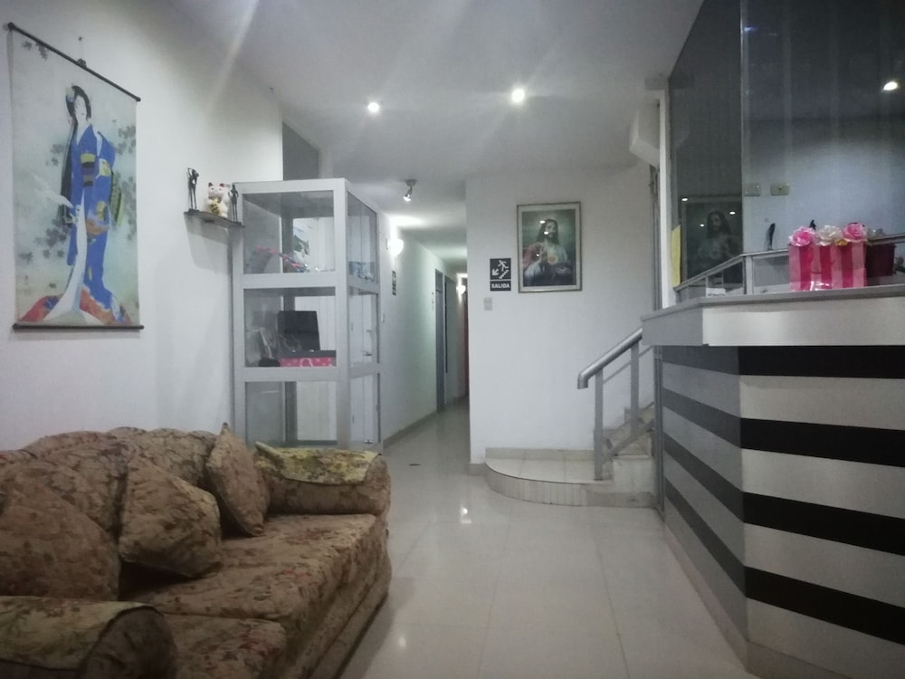 Hospedaje Harjeny