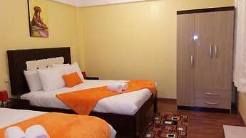 Apartmen House Malena