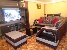 Apartmen House Malena