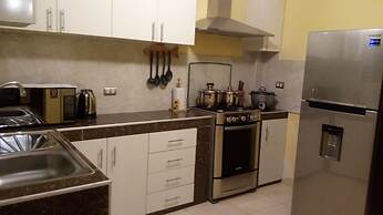 Apartmen House Malena