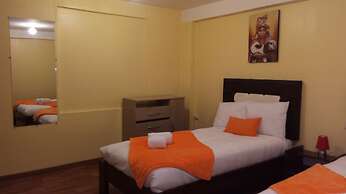 Apartmen House Malena
