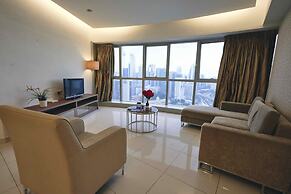 Regalia Residence @ KLCC View Sky Pool by MC