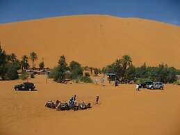 Bivouac Berbère Chez Mbark
