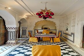 Hotel Saba Haveli