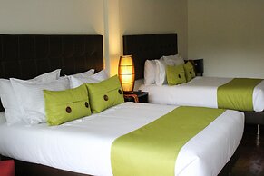 Hotel Bambu Inn